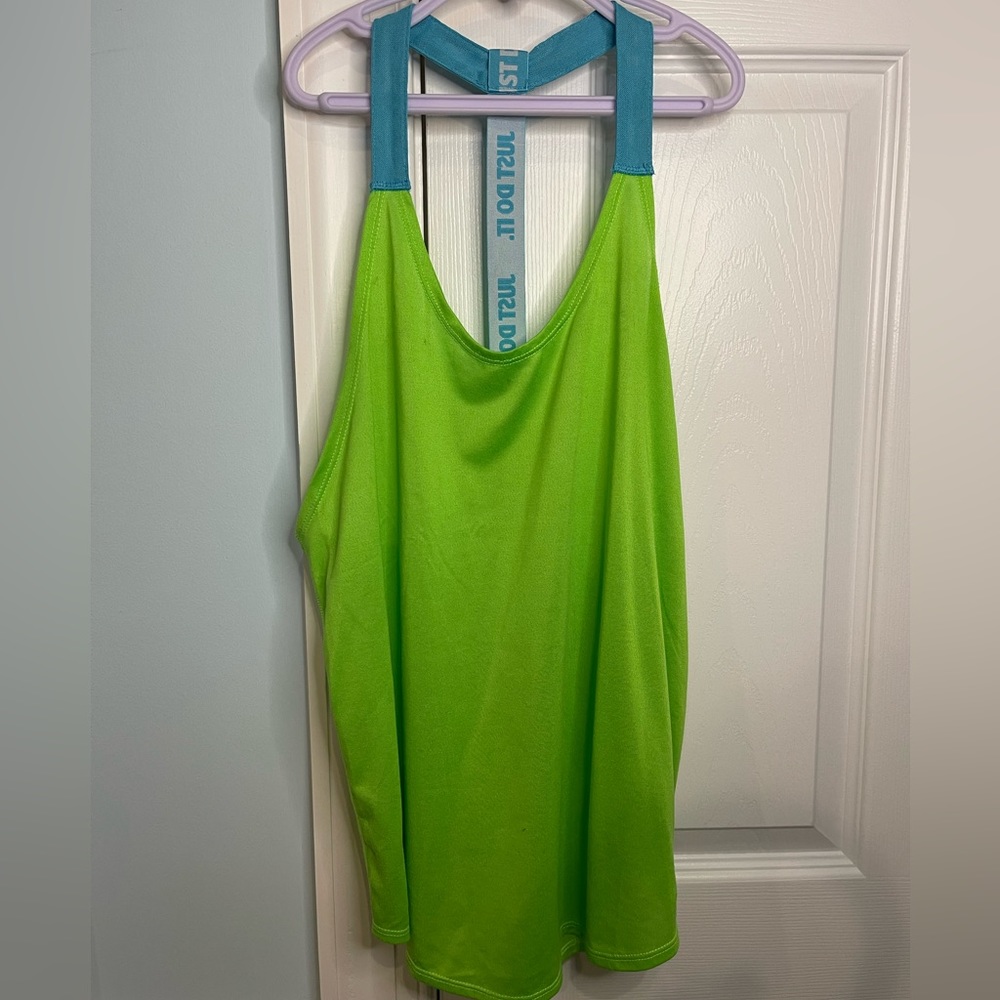 Nike Dry fit tank top